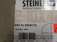 Steiner GS3 2-10x42mm Hunting Scope S-1 Reticle