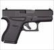 Glock G43 USA 9mm 3.39" Black 6 Rds UI4350201