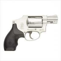 Smith & Wesson Model 642 Airweight 38 Special +P 1.87" Black 163810
