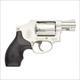 Smith & Wesson Model 642 Airweight 38 Special +P 1.87" Black 163810