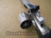 Taurus Tracker Stainless 7 Shot .357 Magnum Img-2