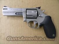 Taurus Tracker Stainless 7 Shot .357 Magnum Img-1