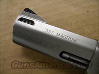 Taurus Tracker Stainless 7 Shot .357 Magnum Img-4