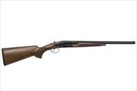 CZ-USA Sharp-Tail Coach 20 Gauge Side by