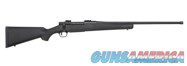 Mossberg Patriot Black Synthetic .300 Win Mag 24" Threaded 3 Rds 28118