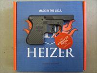 Heizer Defense PAR1 Black AR Pistol .223 Rem PAR1-BLK Img-1