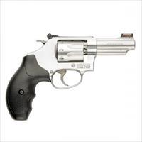 Smith & Wesson Model 63 Stainless 8-Shot 3" .22LR 162634