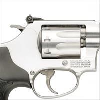 Smith & Wesson Model 63 Stainless 8-Shot 3" .22LR 162634