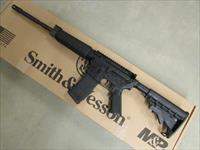 Smith & Wesson M&P15OR Optics Ready AR-15 5.56 NATO 811003  Img-2