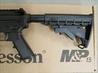 Smith & Wesson M&P15OR Optics Ready AR-15 5.56 NATO 811003  Img-4