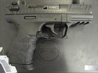 Walther P22 Black 3.42 Semi-Auto .22 LR 512.30.00 Img-1