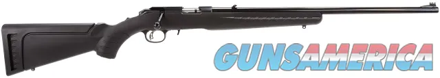 Ruger American Rimfire Rifle .17 HMR 22" Blued 9 Rounds Black 8311