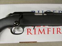Ruger American Rimfire Compact Bolt-Action .22 LR 8303 Img-5