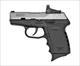 SCCY Industries CPX-2 CT Red Dot 9mm 3.1" Black / Stainless CPX-2TTRD