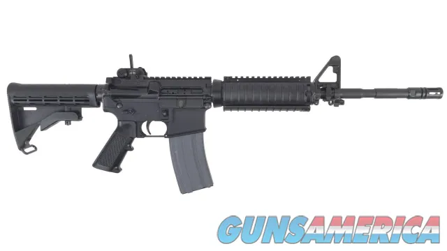 Colt M4A1 Carbine Socom 5.56 NATO 16.1" 30 Rds LE6920SOCOM