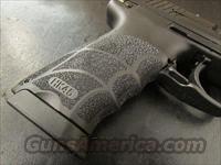 Heckler & Koch HK45 Tactical Black .45 ACP Threaded Barrel
