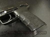 Heckler & Koch HK45 Tactical Black .45 ACP Threaded Barrel