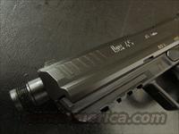 Heckler & Koch HK45 Tactical Black .45 ACP Threaded Barrel