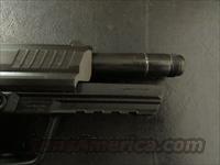 Heckler & Koch HK45 Tactical Black .45 ACP Threaded Barrel