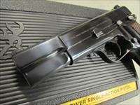 Browning Hi-Power Standard 9mm 4-5/8 Blued 13+1 Fixed Sights 051004393 Img-6