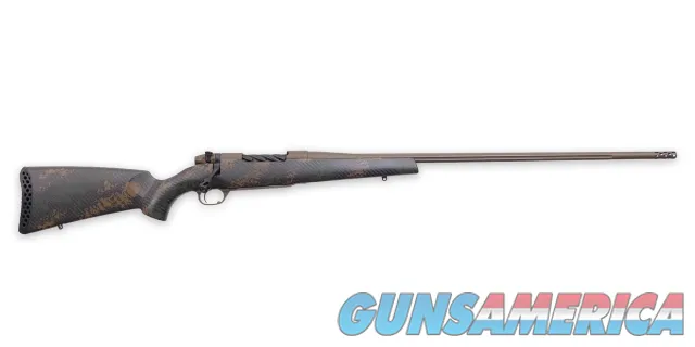 Weatherby Mark V Backcountry 2.0 .270 Wby Mag 26" MB 3 Rds MBC20N270WR8B