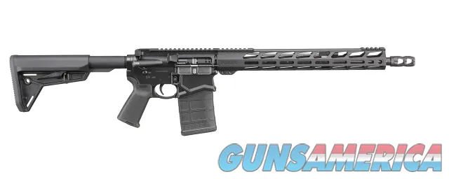 Ruger SFAR Small-Frame Rifle 7.62 NATO / .308 Win 16.1" M-Lok 20 Rds 5610