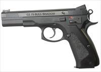 CZ-USA CZ 75 Bull Shadow 9mm 4.925" Bull 91768 