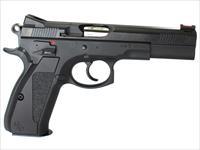 CZ-USA CZ 75 Bull Shadow 9mm 4.925" Bull 91768 