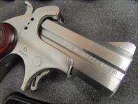 Bond Arms Cowboy Defender 3 Satin Stainless .45 Colt/ .410 Derringer BACD45410 Img-4