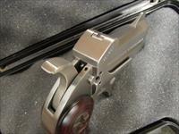 Bond Arms Cowboy Defender 3 Satin Stainless .45 Colt/ .410 Derringer BACD45410 Img-6