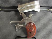 Bond Arms Cowboy Defender 3 Satin Stainless .45 Colt/ .410 Derringer BACD45410 Img-7