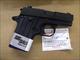 SIG SAUER P238 NITRON W/NITE SIGHTS #238-380-BSS