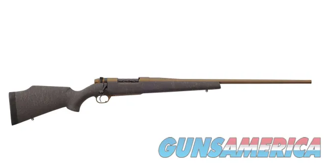 Weatherby Mark V Weathermark .300 Win 24" Bronze MWB01N300NR4T