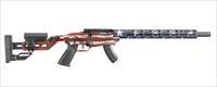 Ruger Precision Rimfire .22 LR 18" American Flag 15 Rds 8422 