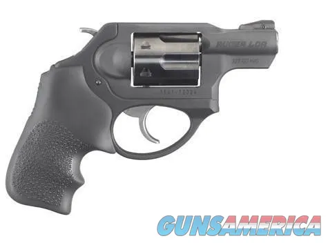 Ruger LCRx Double Action Revolver .327 Fed Mag 1.87" 6 Rds 5462