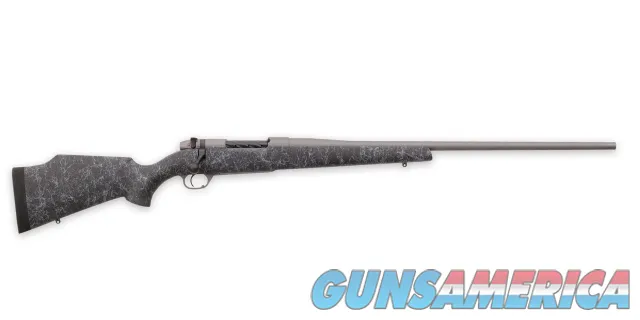 Weatherby Mark V Weathermark .243 Win 22" Tac Gray 4 Rds MWM01N243NR2T