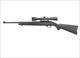 Ruger 10/22 Carbine .22 LR 18.5" BBL w/Weaver Scope 21194