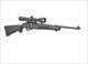 Ruger 10/22 Carbine .22 LR 18.5" BBL w/Weaver Scope 21194
