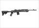 Ruger Mini-14 Tactical 5.56 NATO 20 Rds Black ATI Stock 5846 