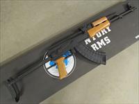 Century Arms Hungarian AK63D AK-47 Underfold Stock 7.62x39 RI2182-X Img-1