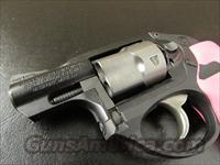 Ruger LCR Double-Action .38 SPL Pink Hogue Grips Img-7