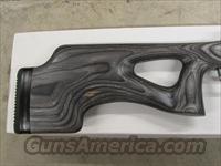 Ruger Mini-14 Target Rifle Thumbhole Stock .223 Rem.