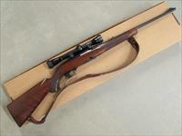 1957 Winchester Model 88 22 .243 Win Used 96330 Img-1