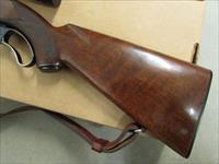 1957 Winchester Model 88 22 .243 Win Used 96330 Img-4