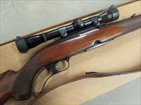 1957 Winchester Model 88 22 .243 Win Used 96330 Img-5