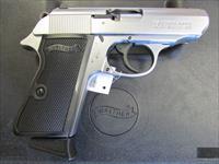 Walther PPK/S 3 Nickel 10+1 .22 LR 503.03.20 Img-2