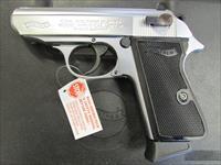 Walther PPK/S 3 Nickel 10+1 .22 LR 503.03.20 Img-3