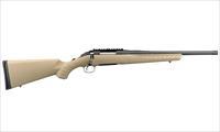 Ruger American Ranch FDE 5.56 NATO 16.12" TB 5 Rds 6965