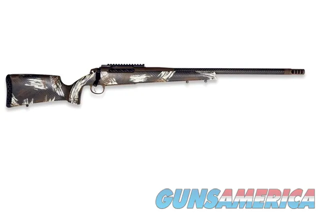 Weatherby 307 Alpine CT .243 Win Bolt-Action 22" TB 5 Rds 3WACT243NR4B