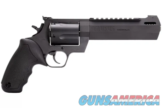 Taurus Raging Hunter .460 S&amp;W Magnum 6.75" Black 5 Rds 2-460061RH